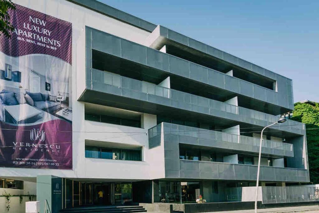 Vernescu Luxury 2 Bucarest
