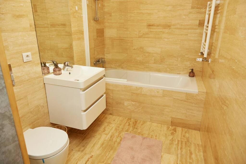 Appartamento Vernescu Luxury 2